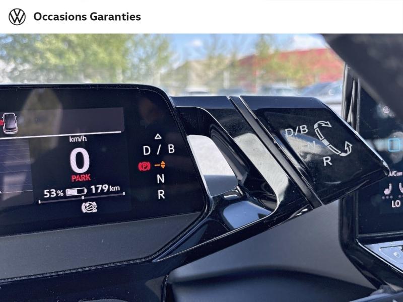 Voitures occasions VOLKSWAGEN ID.3 City Sarreguemines