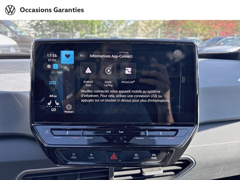 Voitures occasions VOLKSWAGEN ID.3 City Sarreguemines
