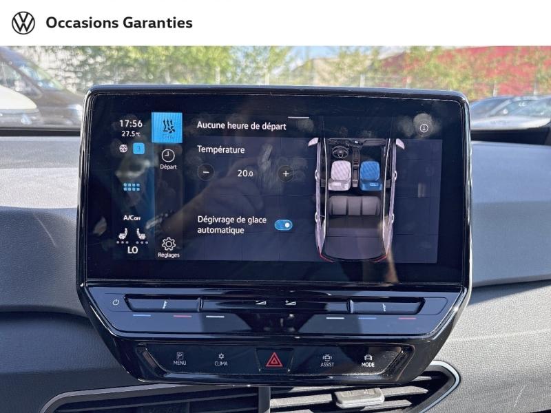 Voitures occasions VOLKSWAGEN ID.3 City Sarreguemines