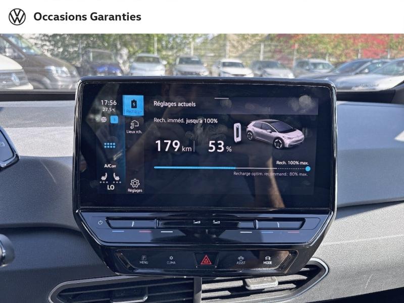 Voitures occasions VOLKSWAGEN ID.3 City Sarreguemines