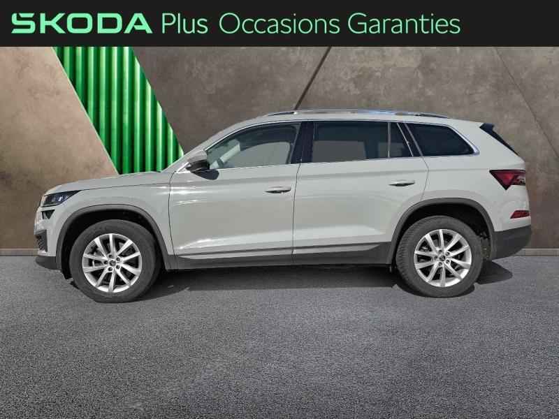 Voitures occasions ŠKODA KODIAQ Style Sarreguemines
