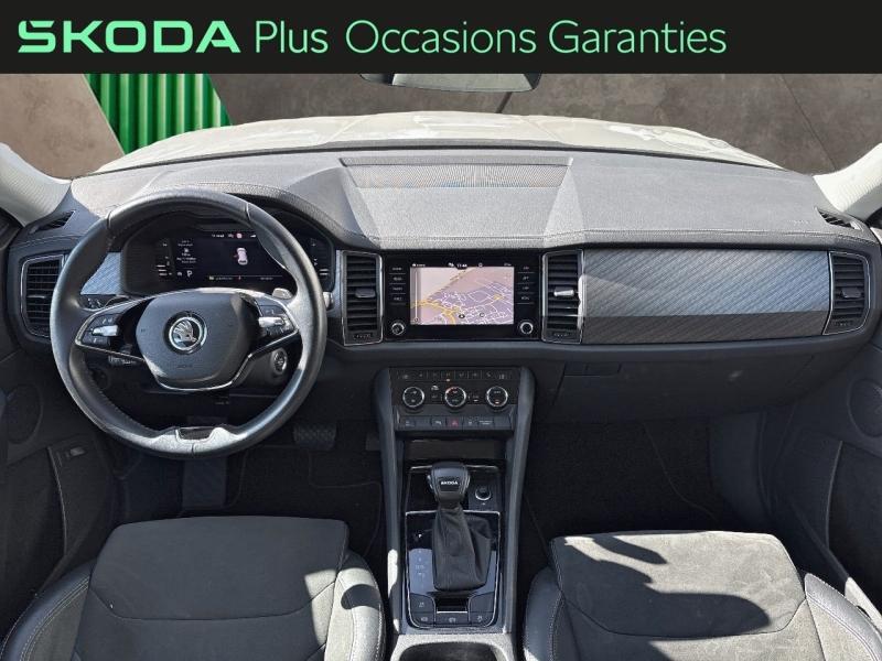 Voitures occasions ŠKODA KODIAQ Style Sarreguemines