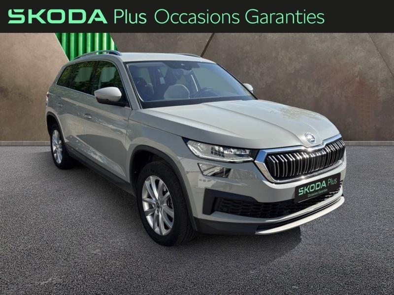 Voitures occasions ŠKODA KODIAQ Style Sarreguemines