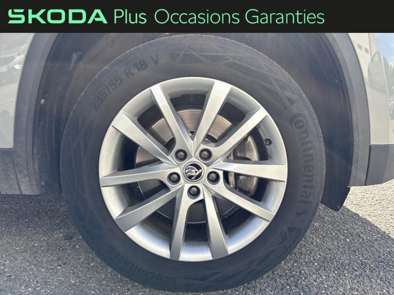 Voitures occasions ŠKODA KODIAQ Style Sarreguemines