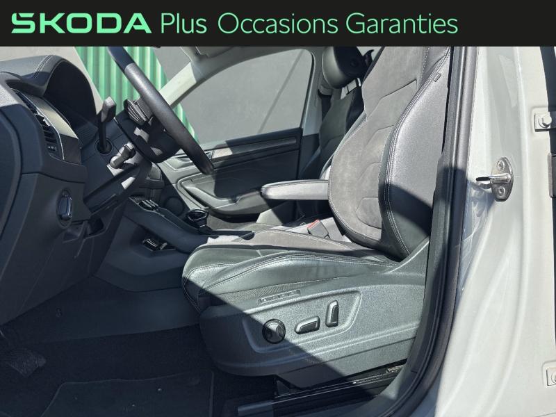 Voitures occasions ŠKODA KODIAQ Style Sarreguemines