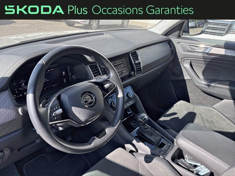 Voitures occasions ŠKODA KODIAQ Style Sarreguemines