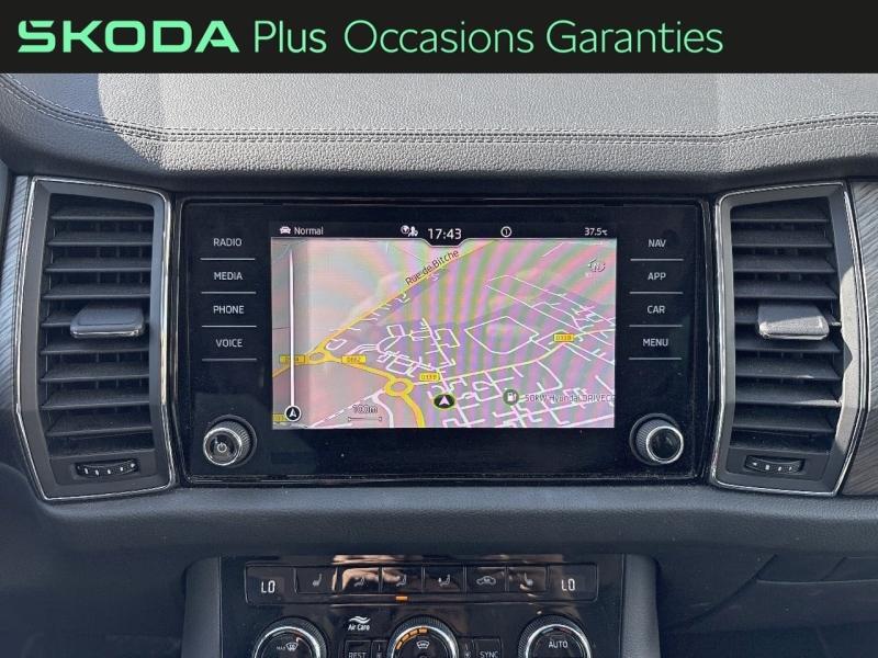 Voitures occasions ŠKODA KODIAQ Style Sarreguemines