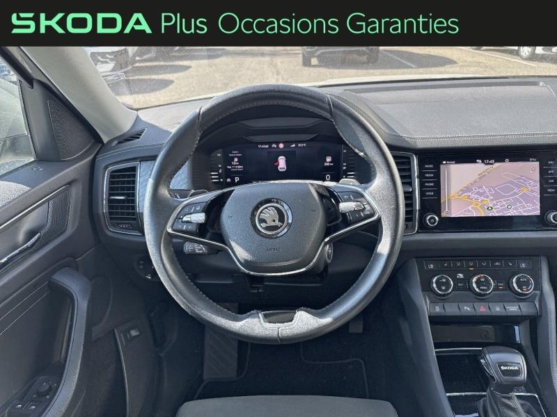 Voitures occasions ŠKODA KODIAQ Style Sarreguemines