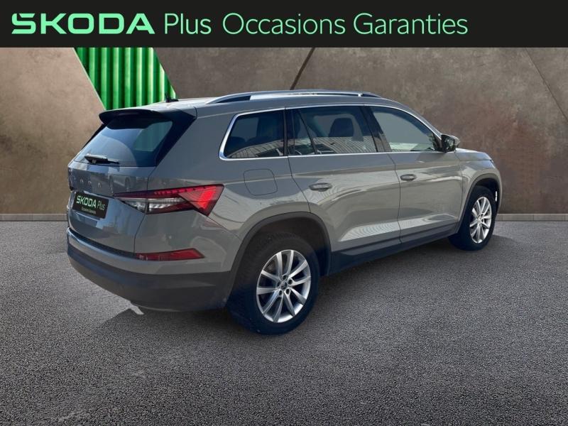 Voitures occasions ŠKODA KODIAQ Style Sarreguemines