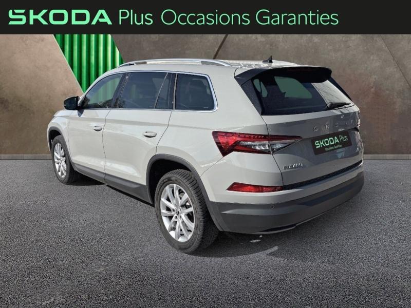 Voitures occasions ŠKODA KODIAQ Style Sarreguemines