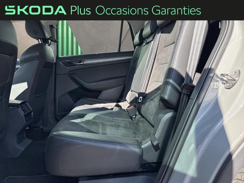 Voitures occasions ŠKODA KODIAQ Style Sarreguemines