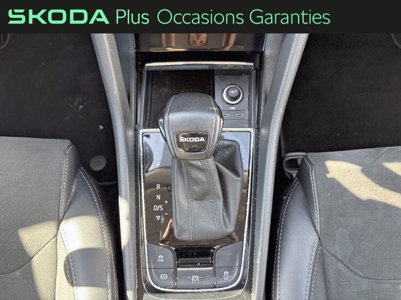 Voitures occasions ŠKODA KODIAQ Style Sarreguemines