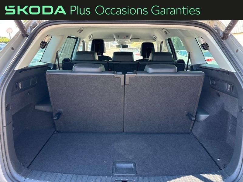 Voitures occasions ŠKODA KODIAQ Style Sarreguemines