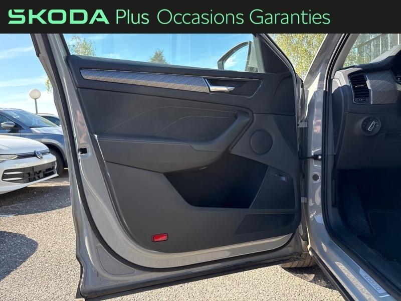 Voitures occasions ŠKODA KODIAQ Style Sarreguemines