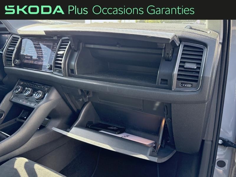 Voitures occasions ŠKODA KODIAQ Style Sarreguemines
