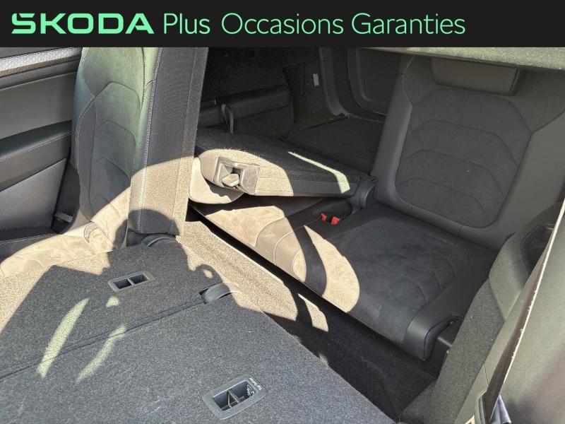 Voitures occasions ŠKODA KODIAQ Style Sarreguemines