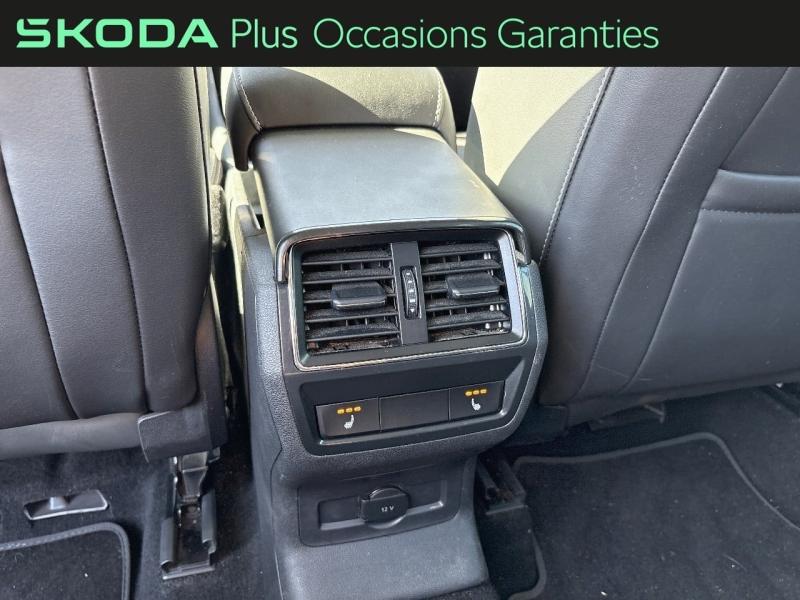Voitures occasions ŠKODA KODIAQ Style Sarreguemines