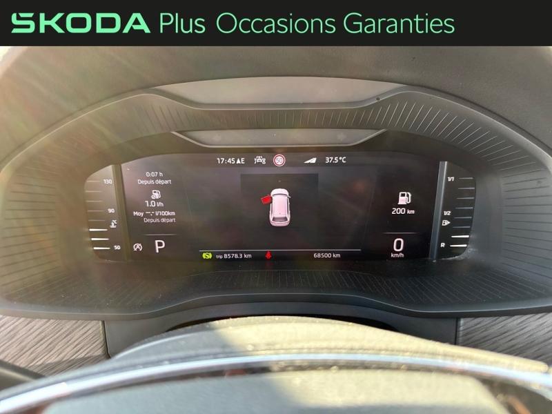 Voitures occasions ŠKODA KODIAQ Style Sarreguemines