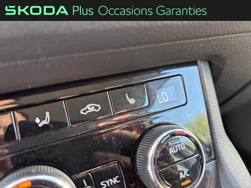 Voitures occasions ŠKODA KODIAQ Style Sarreguemines