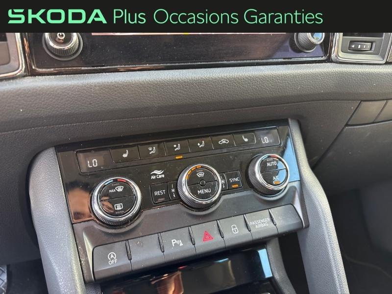 Voitures occasions ŠKODA KODIAQ Style Sarreguemines