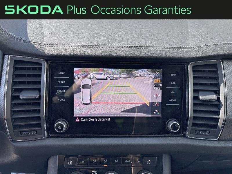 Voitures occasions ŠKODA KODIAQ Style Sarreguemines