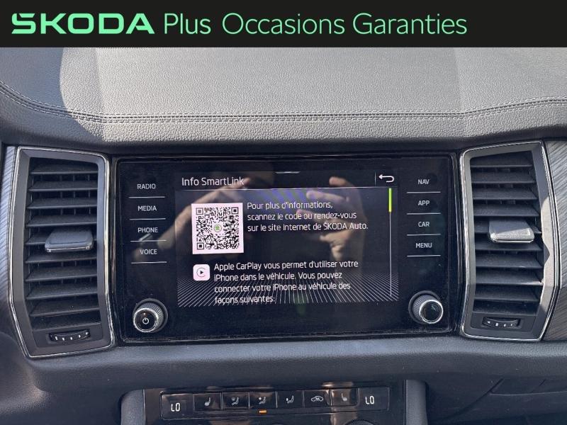Voitures occasions ŠKODA KODIAQ Style Sarreguemines