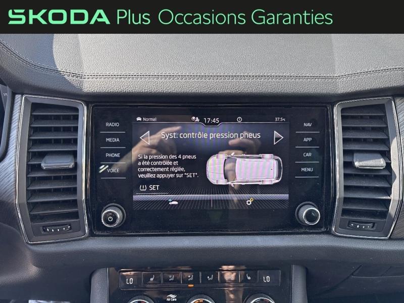 Voitures occasions ŠKODA KODIAQ Style Sarreguemines