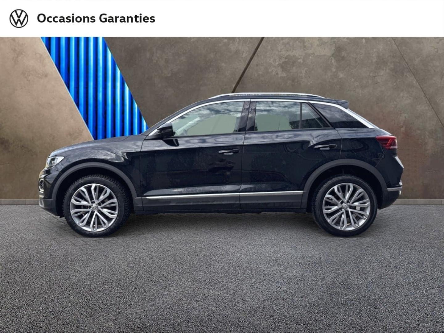 Voitures occasions VOLKSWAGEN T-ROC Carat Sarreguemines