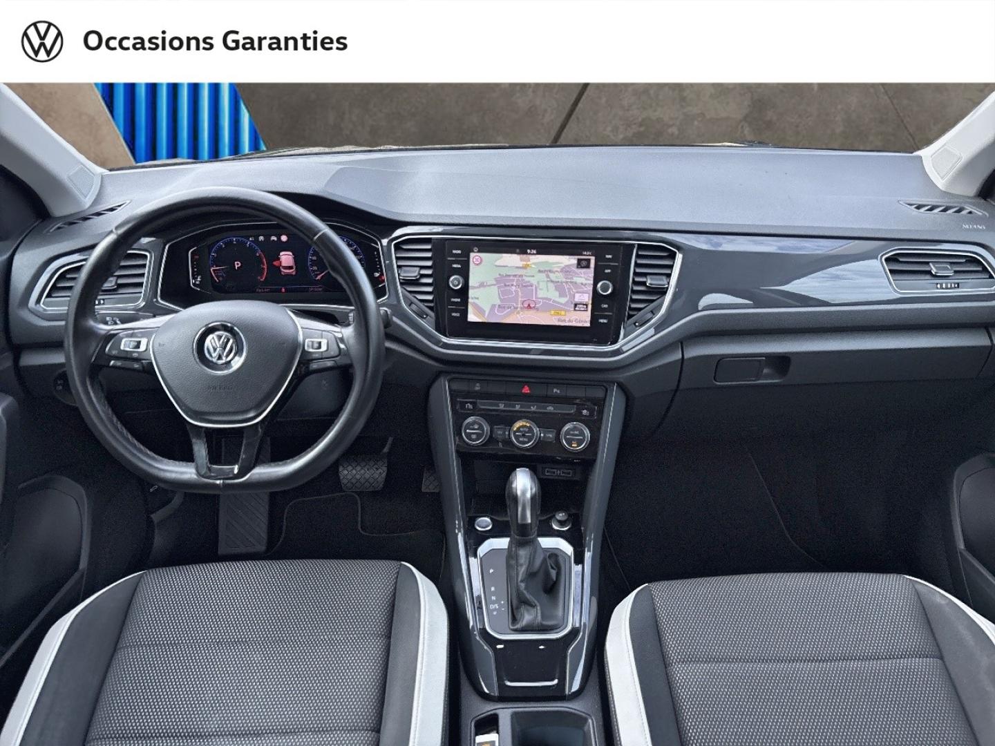 Voitures occasions VOLKSWAGEN T-ROC Carat Sarreguemines