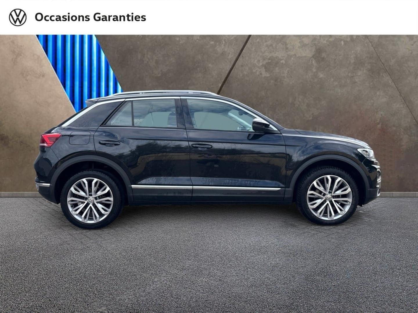 Voitures occasions VOLKSWAGEN T-ROC Carat Sarreguemines