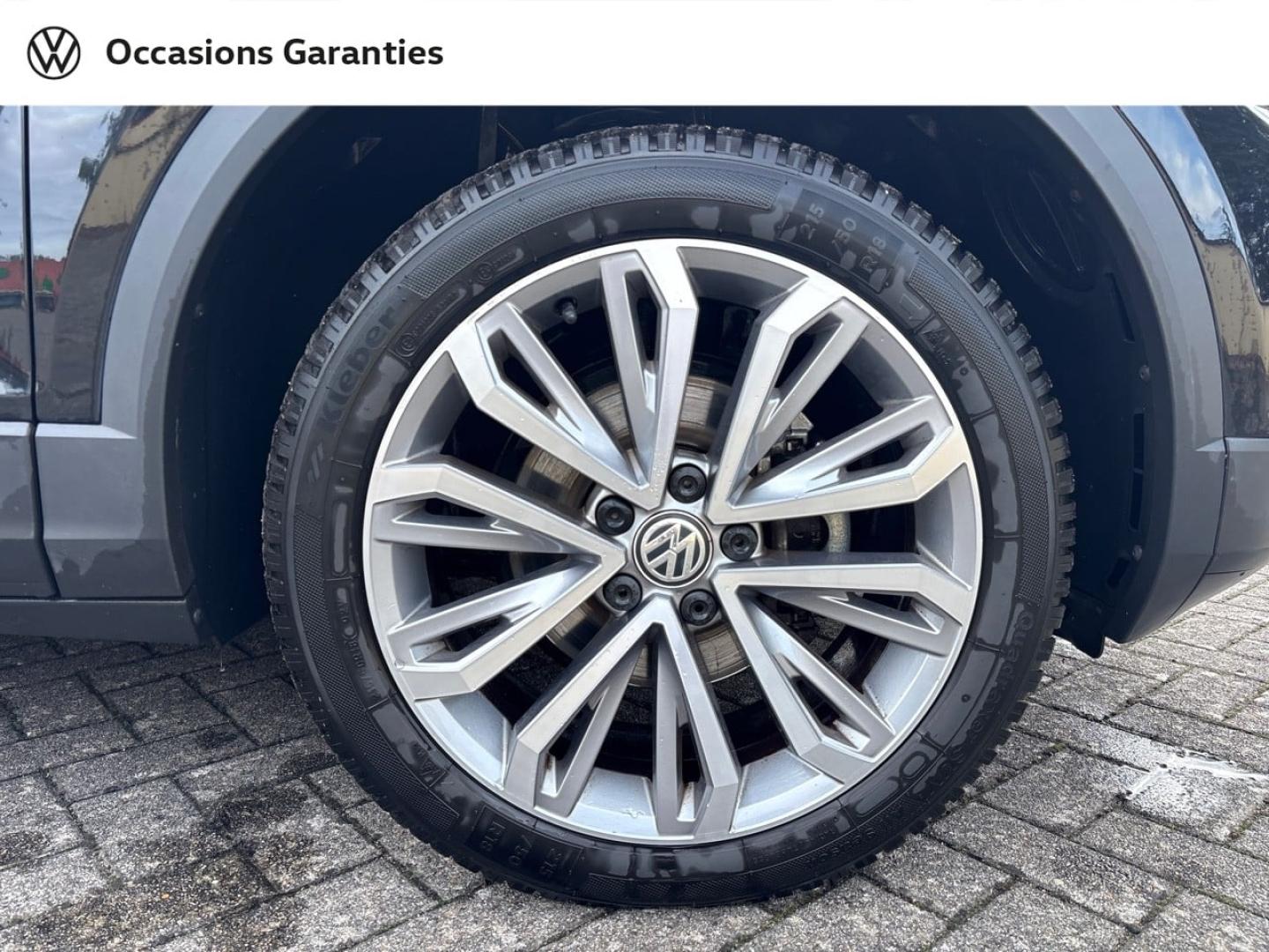 Voitures occasions VOLKSWAGEN T-ROC Carat Sarreguemines