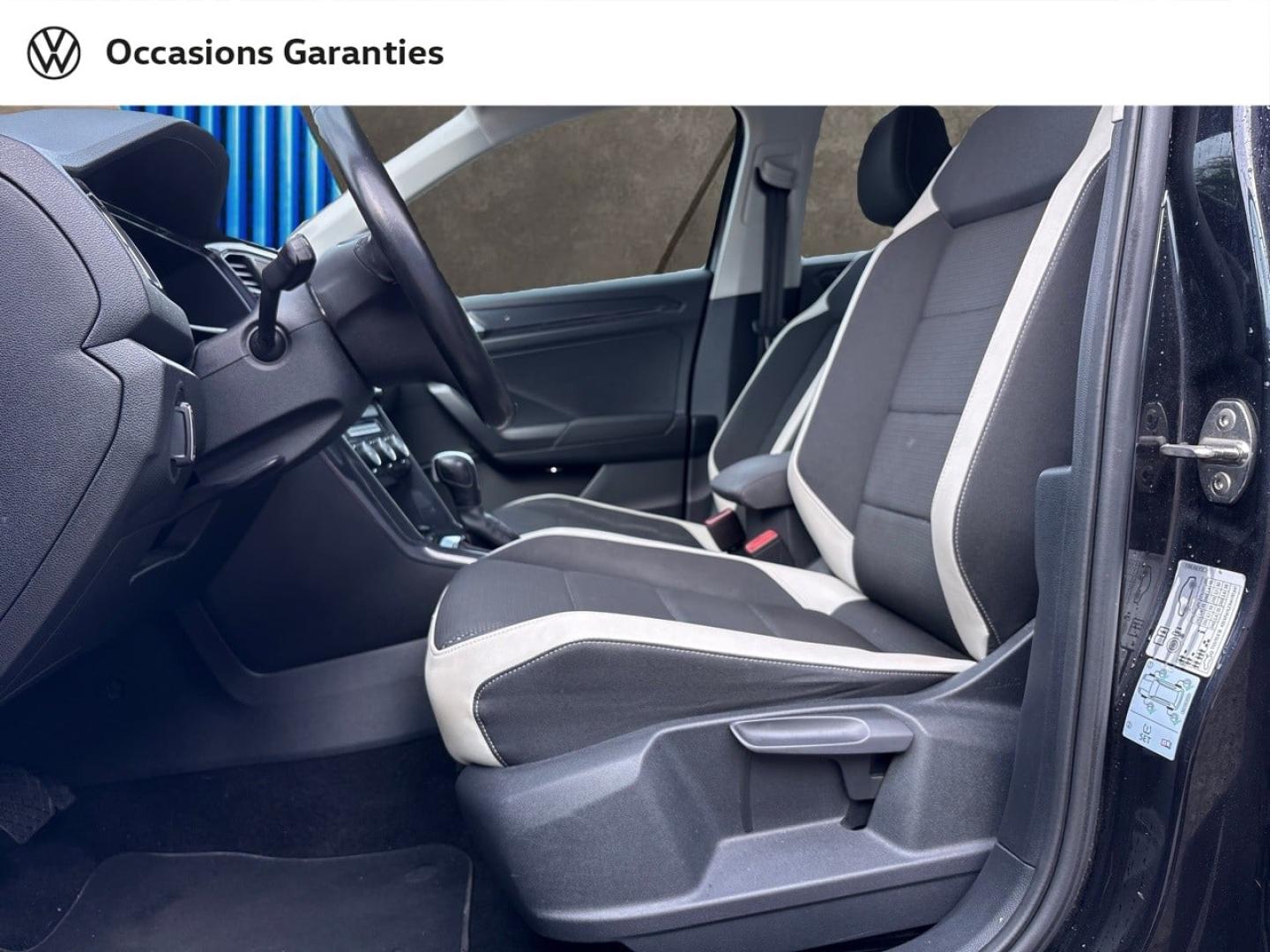 Voitures occasions VOLKSWAGEN T-ROC Carat Sarreguemines
