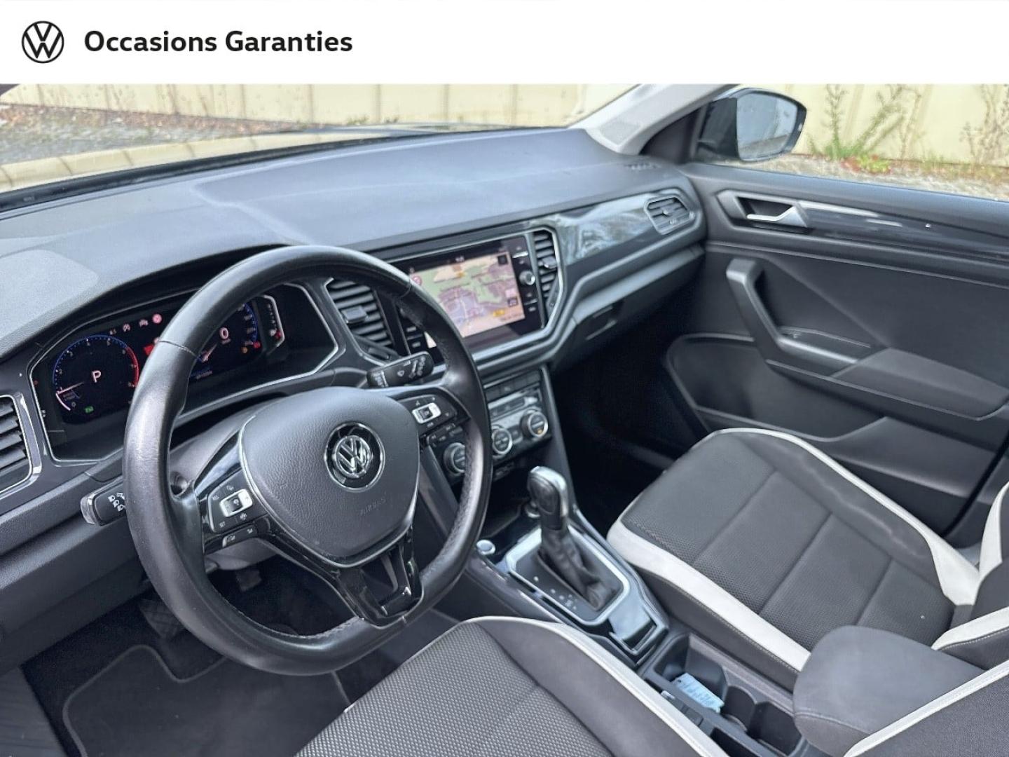 Voitures occasions VOLKSWAGEN T-ROC Carat Sarreguemines