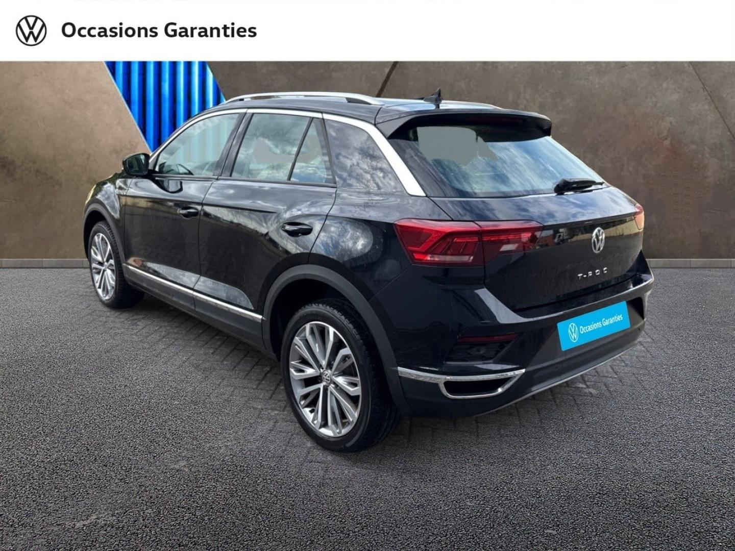 Voitures occasions VOLKSWAGEN T-ROC Carat Sarreguemines