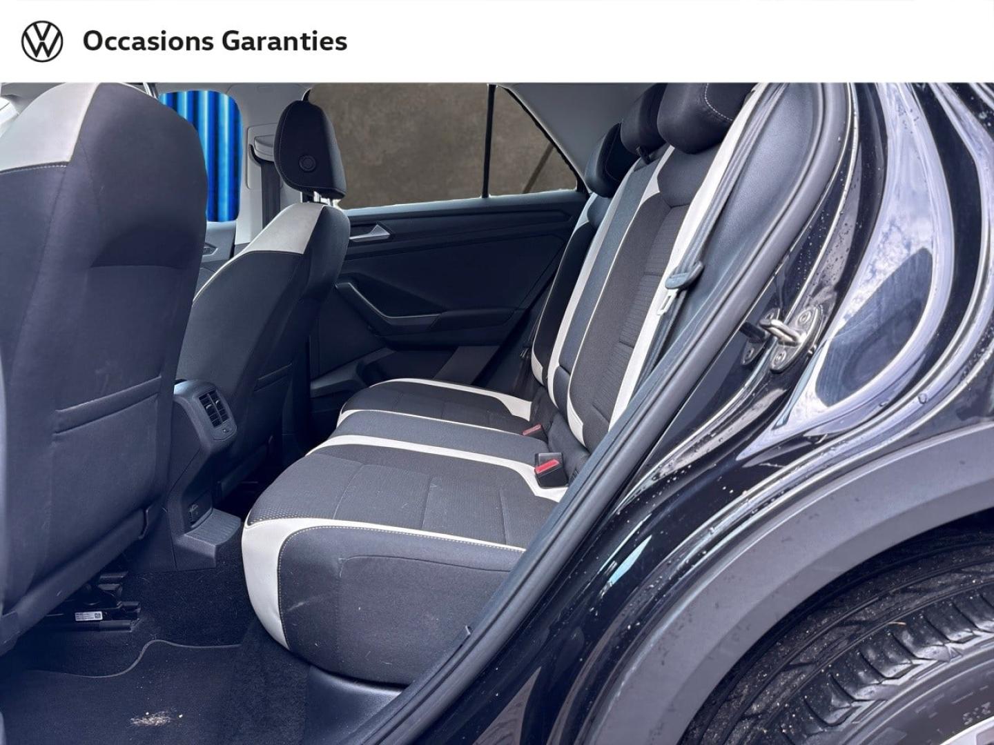 Voitures occasions VOLKSWAGEN T-ROC Carat Sarreguemines