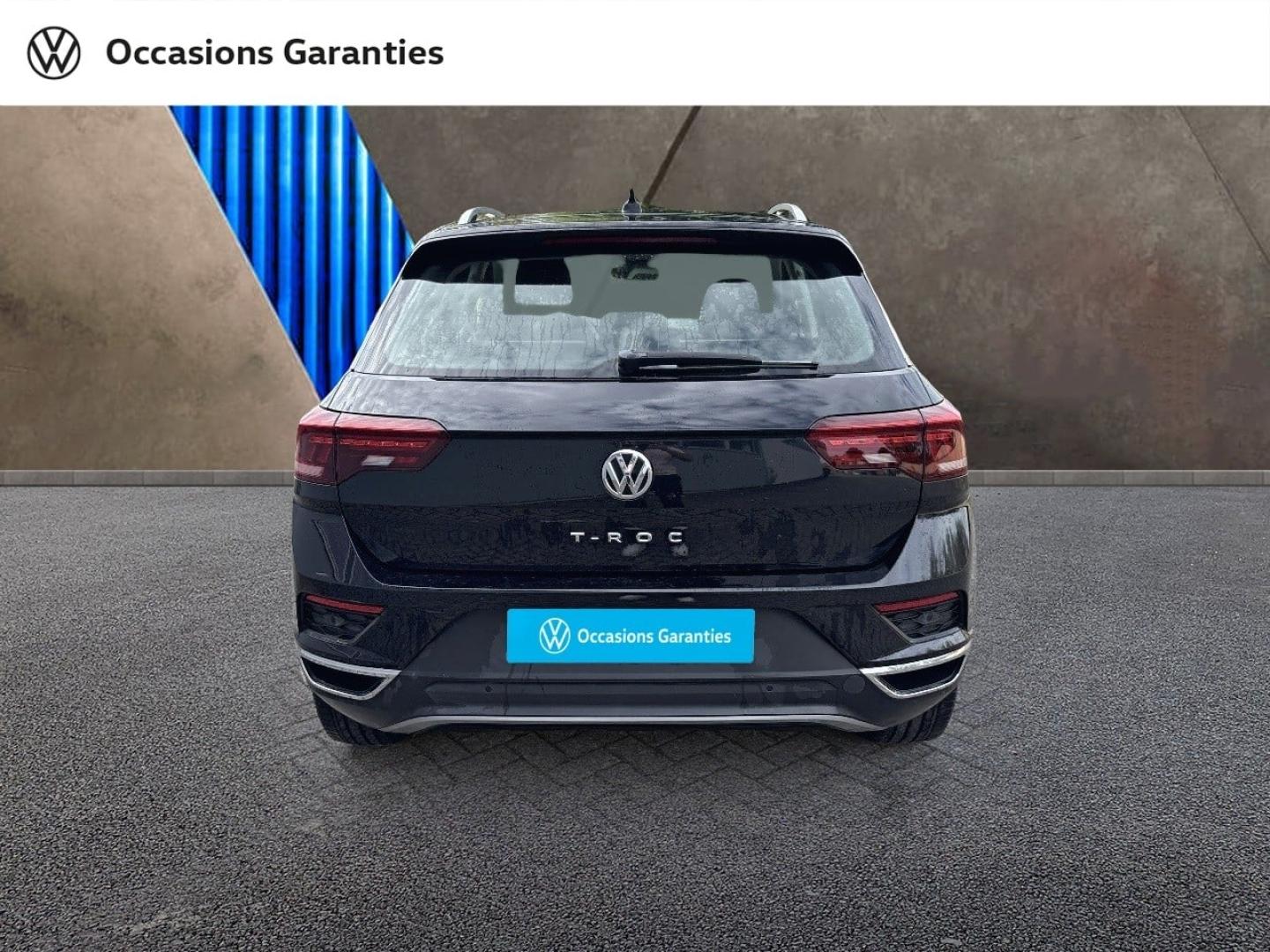 Voitures occasions VOLKSWAGEN T-ROC Carat Sarreguemines