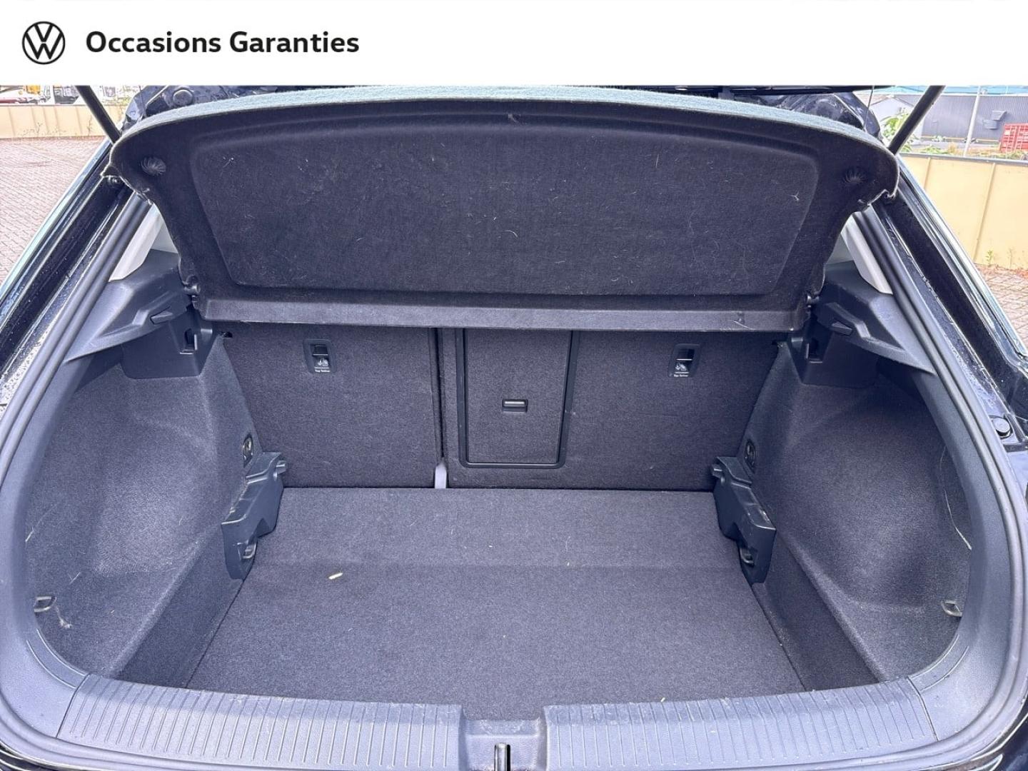 Voitures occasions VOLKSWAGEN T-ROC Carat Sarreguemines