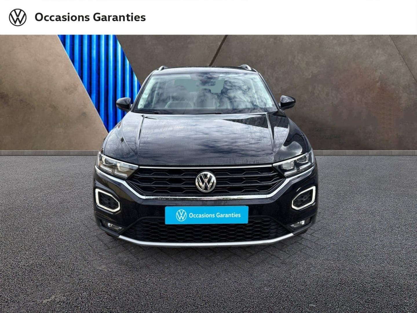 Voitures occasions VOLKSWAGEN T-ROC Carat Sarreguemines