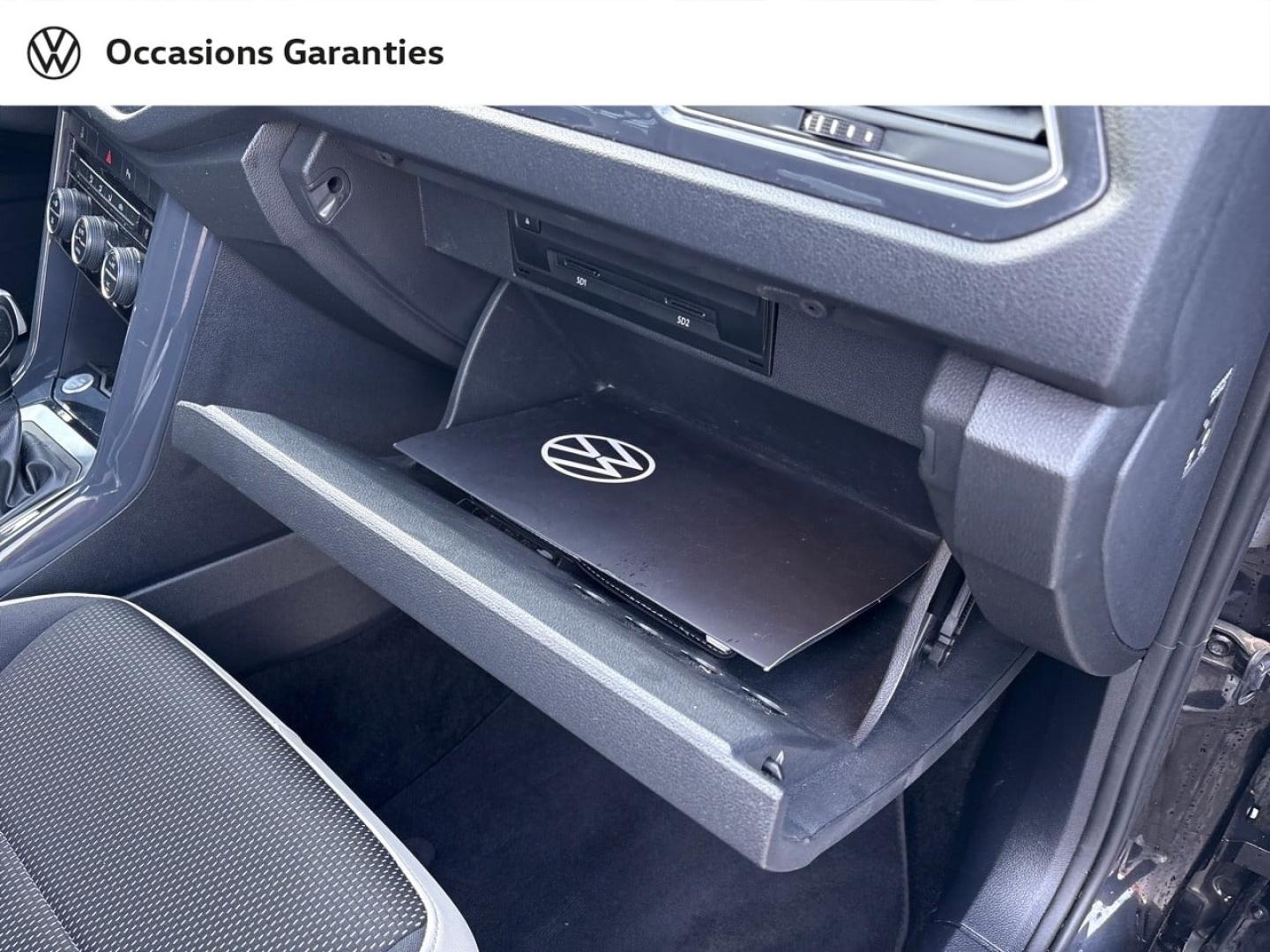 Voitures occasions VOLKSWAGEN T-ROC Carat Sarreguemines
