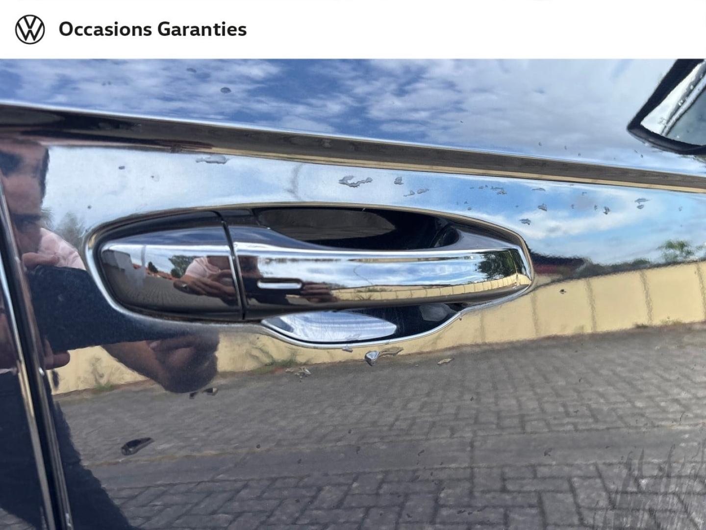 Voitures occasions VOLKSWAGEN T-ROC Carat Sarreguemines