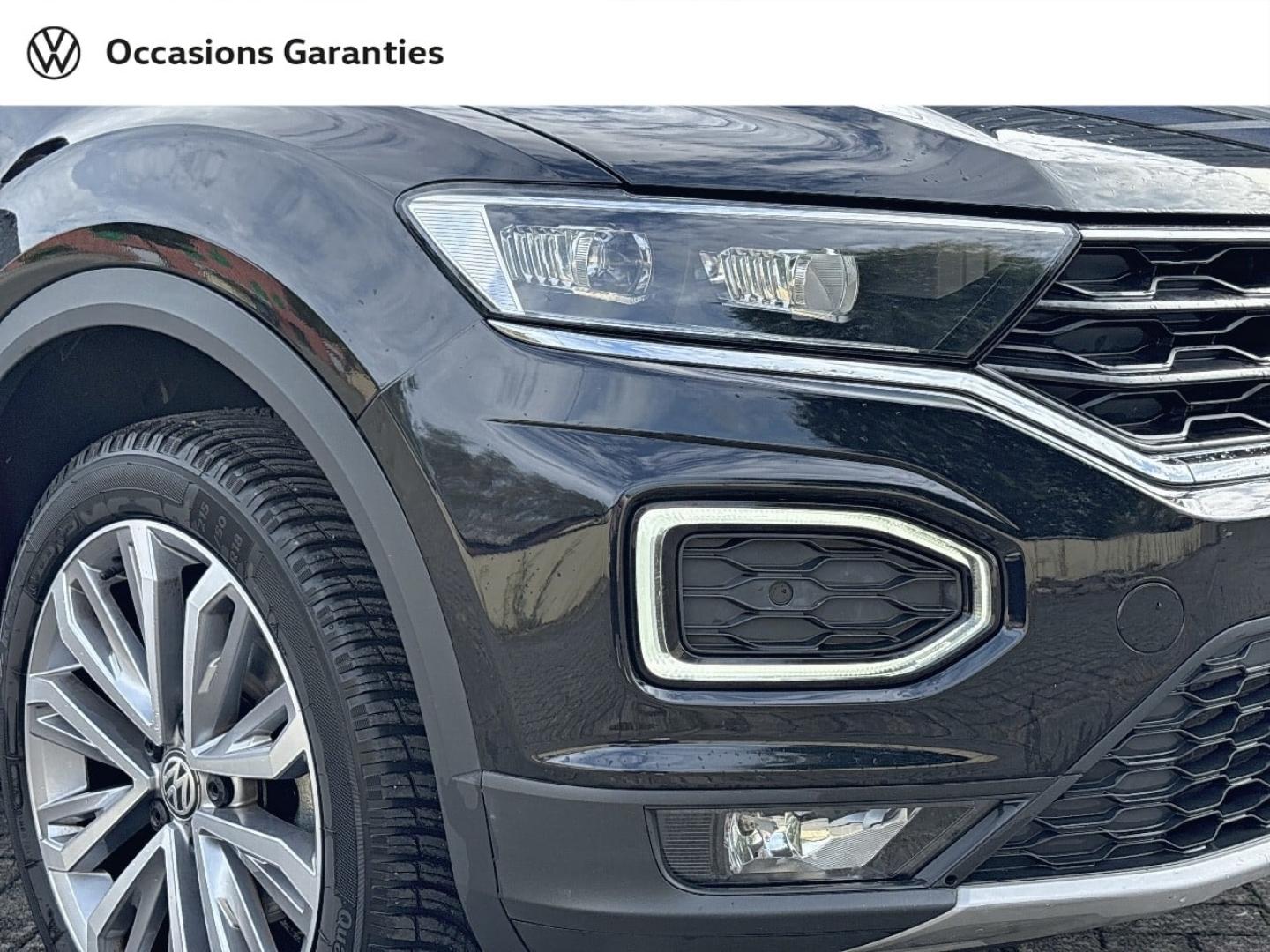 Voitures occasions VOLKSWAGEN T-ROC Carat Sarreguemines