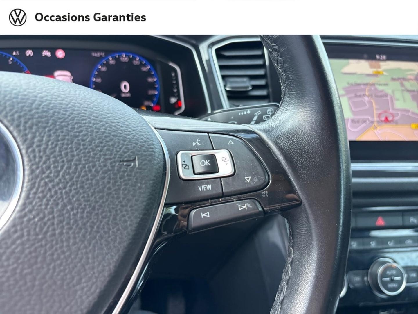 Voitures occasions VOLKSWAGEN T-ROC Carat Sarreguemines