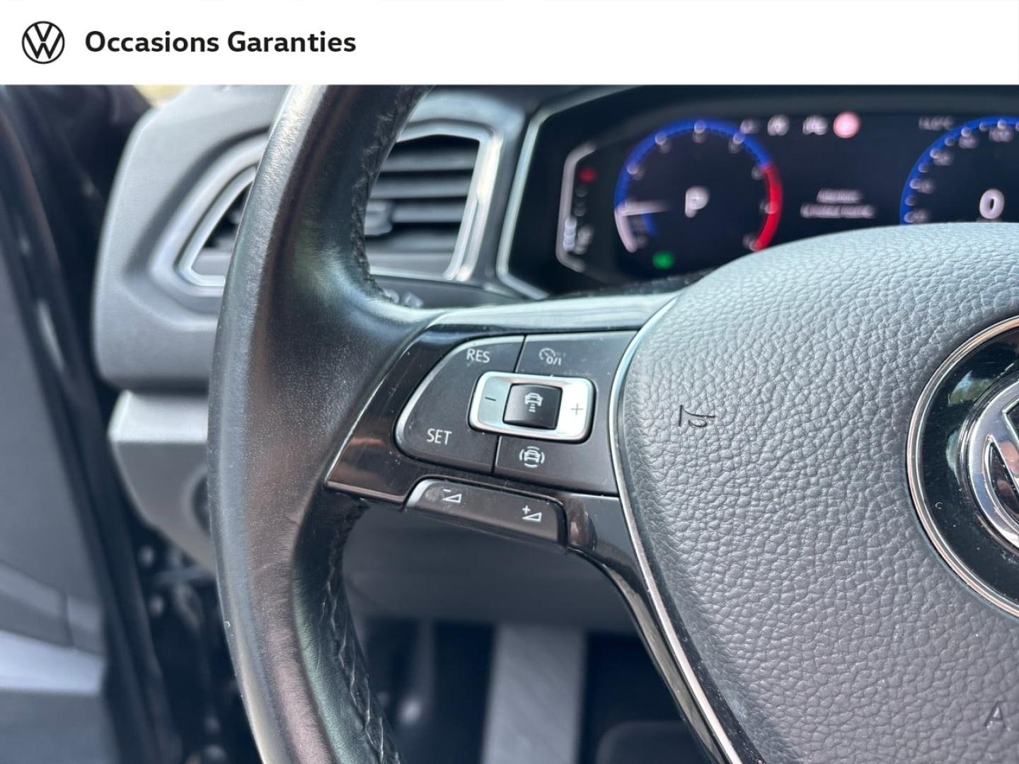 Voitures occasions VOLKSWAGEN T-ROC Carat Sarreguemines
