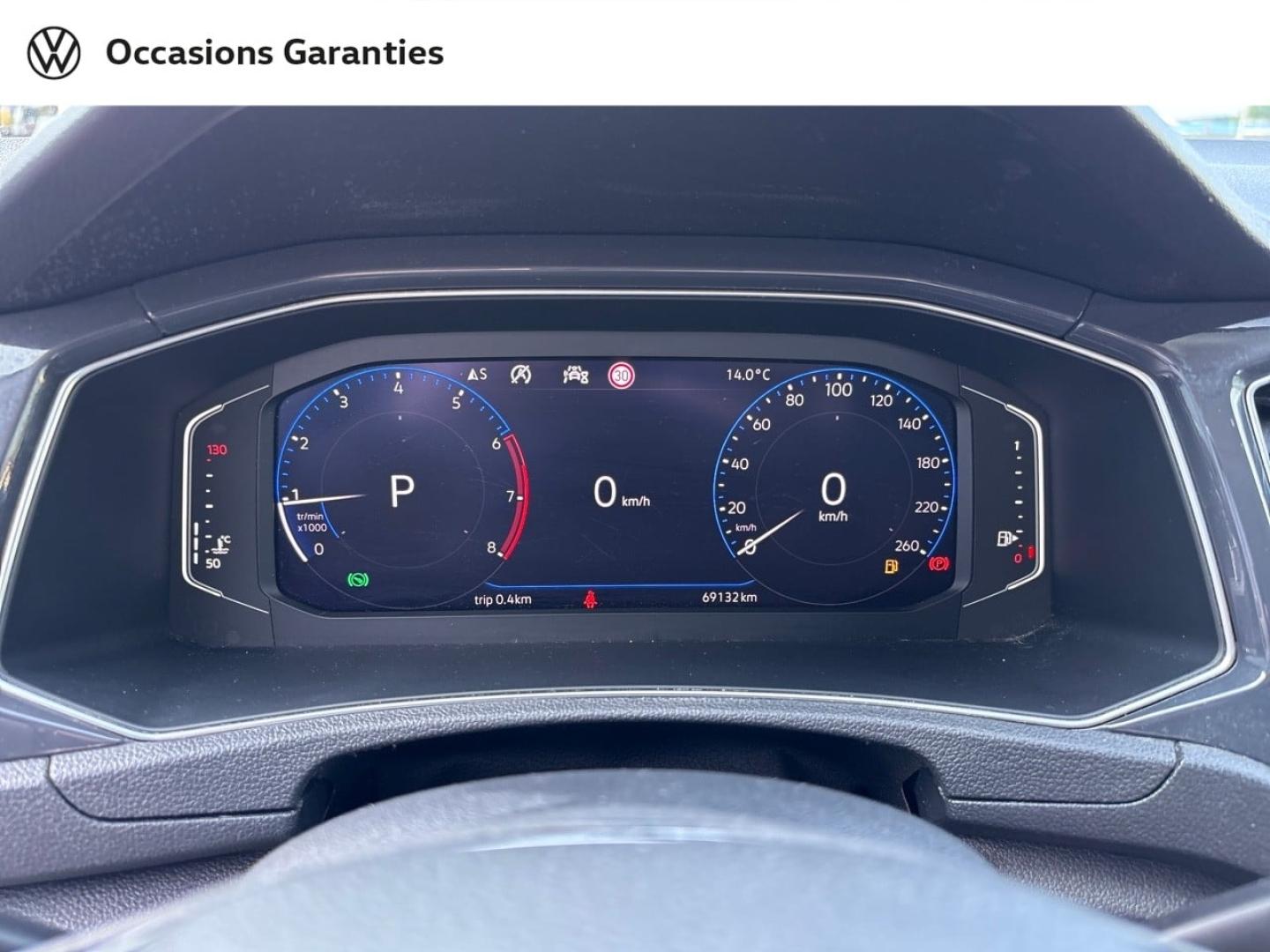 Voitures occasions VOLKSWAGEN T-ROC Carat Sarreguemines