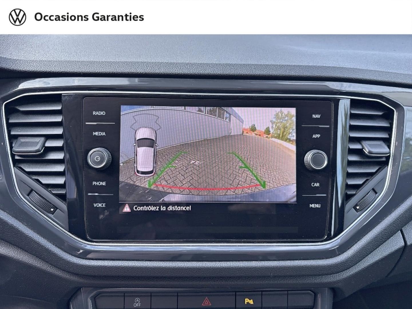 Voitures occasions VOLKSWAGEN T-ROC Carat Sarreguemines