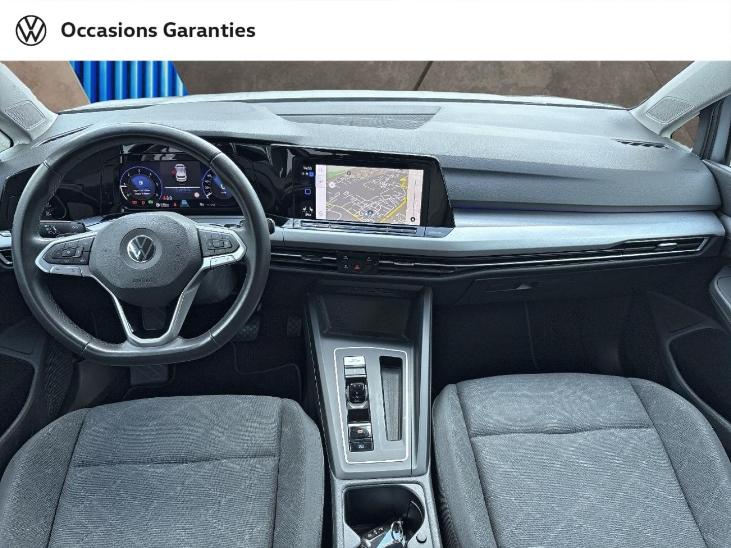 Voitures occasions VOLKSWAGEN GOLF Life Sarreguemines