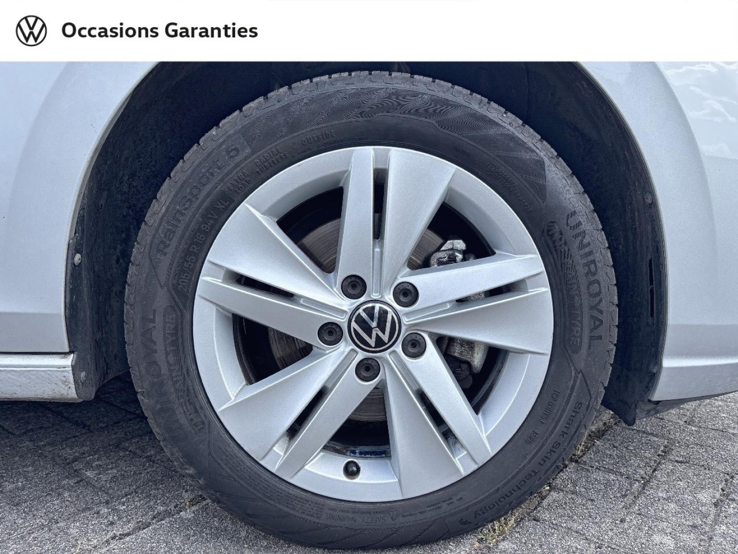 Voitures occasions VOLKSWAGEN GOLF Life Sarreguemines