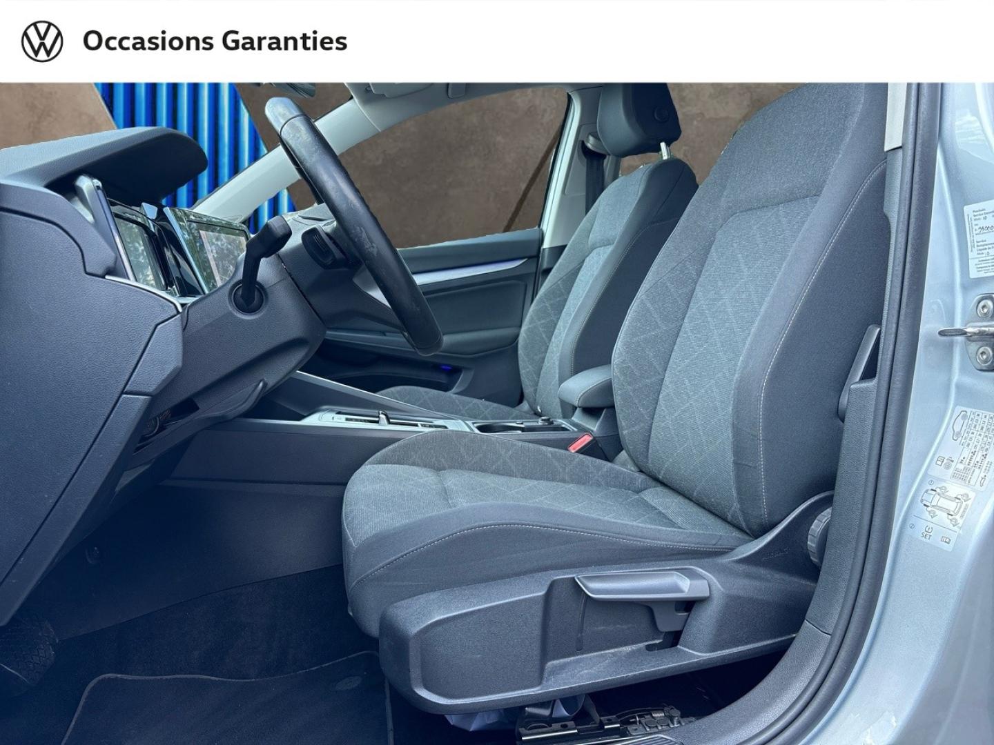 Voitures occasions VOLKSWAGEN GOLF Life Sarreguemines