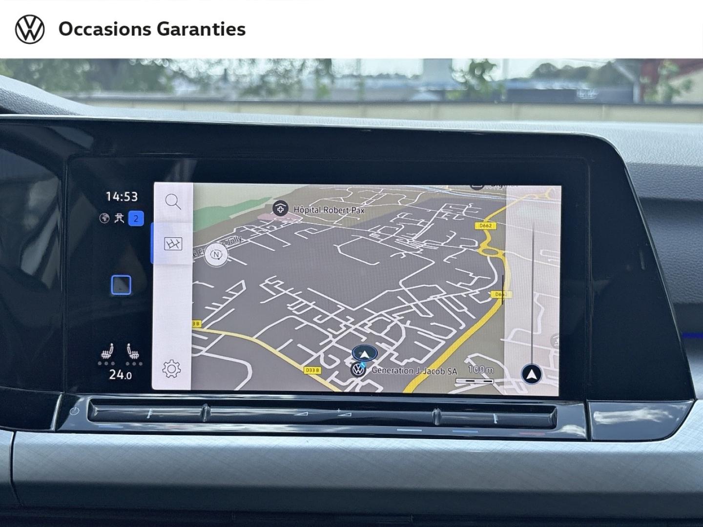 Voitures occasions VOLKSWAGEN GOLF Life Sarreguemines