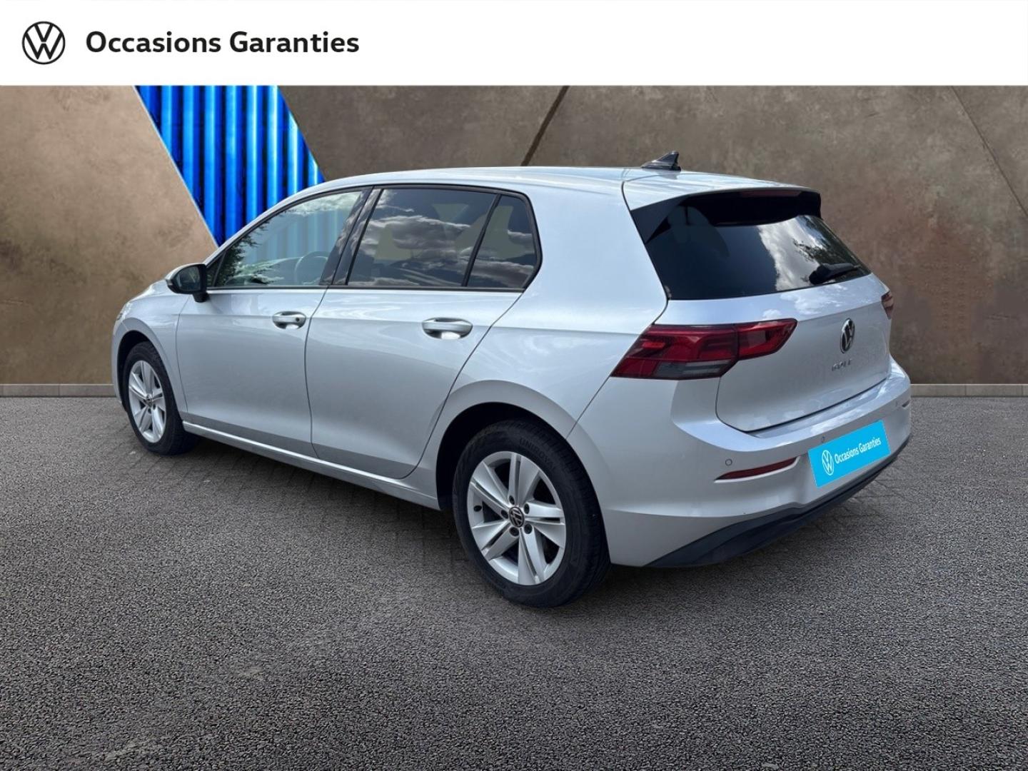 Voitures occasions VOLKSWAGEN GOLF Life Sarreguemines